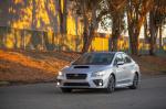 Subaru WRX 2015 года